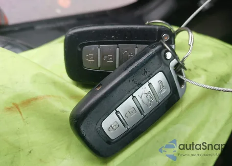 2013 Kia Sportage Sx z USA, uszkodzony, nr VIN KNDPC3A66D7472646